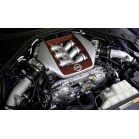 Bí mật hệ dẫn động AWD của Nissan GT-R