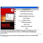 Phần mềm chẩn đoán CUMMIN INSITE 7.5 và 7.6