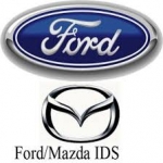 Phần mềm chẩn đoán  Ford ids V86 
